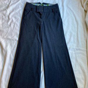 Taikonhu Wide Leg Trousers by Anthropologie